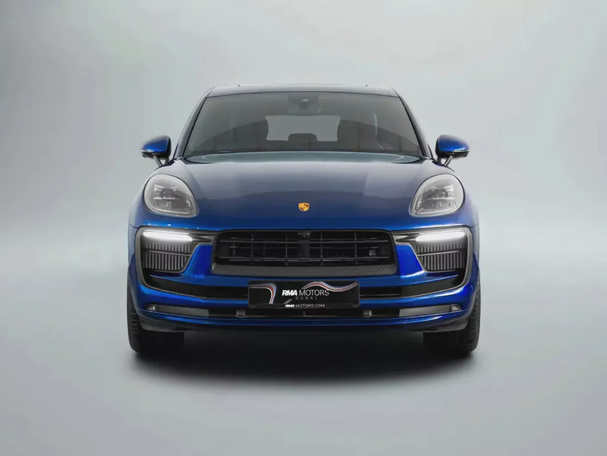 6,965 AED / 60 months | 0% DP | 2026 Porsche Macan S / Low Mileage / Porsche Warranty-2-2