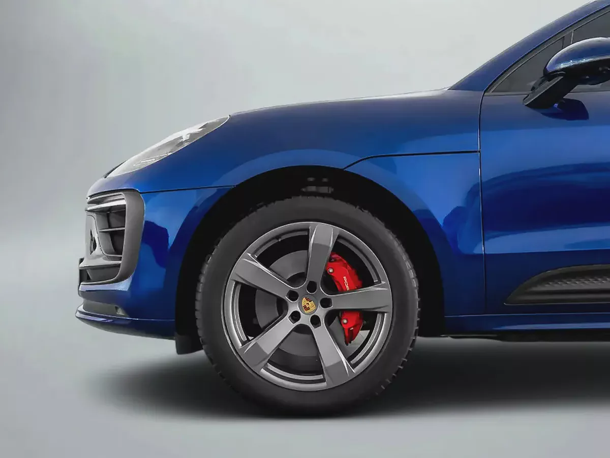 6,965 AED / 60 months | 0% DP | 2026 Porsche Macan S / Low Mileage / Porsche Warranty-5-5