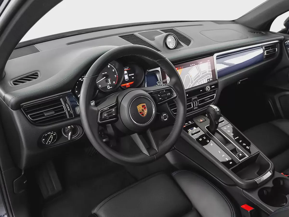6,965 AED / 60 months | 0% DP | 2026 Porsche Macan S / Low Mileage / Porsche Warranty-6-6