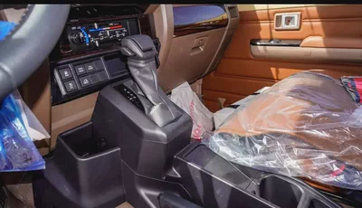 TOYOTA LAND CRUSIER LC 79 4.0 A/T SAUDI SPEC 2026 FULL OPTION-13