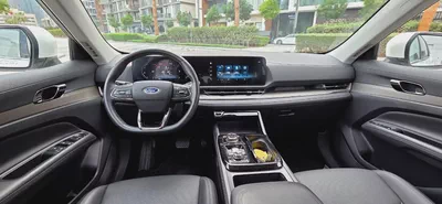 2023-Ford Territory-Excellent Condition-Under agency warranty and Service Contract-10