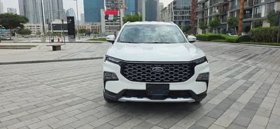 2023-Ford Territory-Excellent Condition-Under agency warranty and Service Contract-1