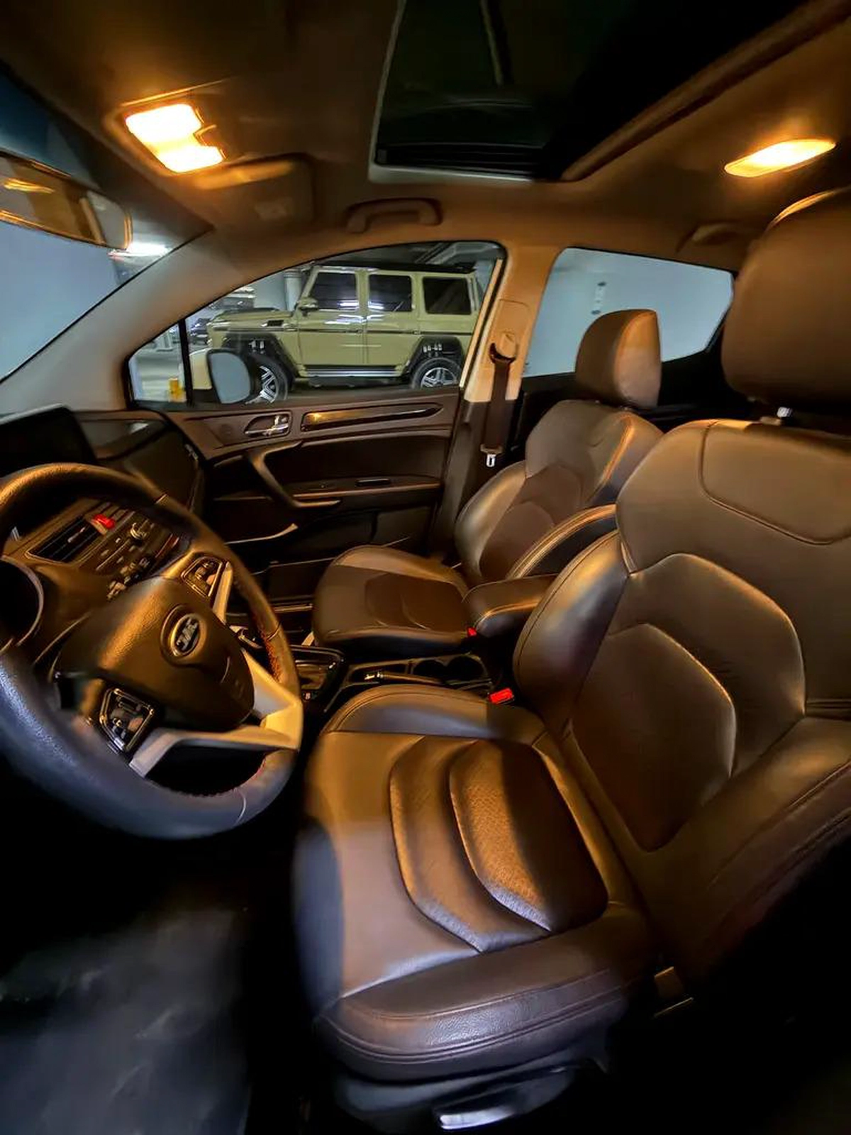 Gcc Specs, 75000 Km, Clean Car-1-1