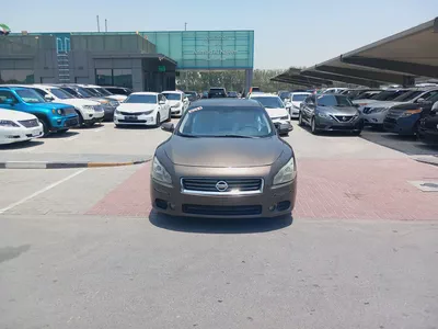 Nissan Maxima 2014 American Specs Perfect Condition Smoothly Drive Ready for Registration-0