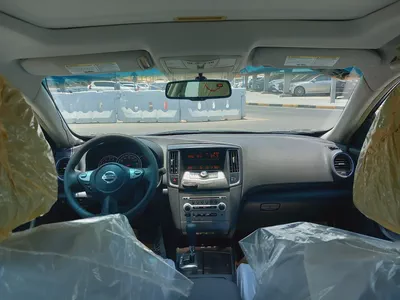 Nissan Maxima 2014 American Specs Perfect Condition Smoothly Drive Ready for Registration-10