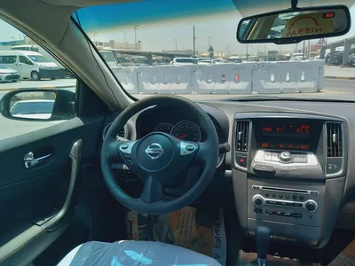 Nissan Maxima 2014 American Specs Perfect Condition Smoothly Drive Ready for Registration-12