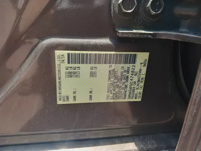 Nissan Maxima 2014 American Specs Perfect Condition Smoothly Drive Ready for Registration-13