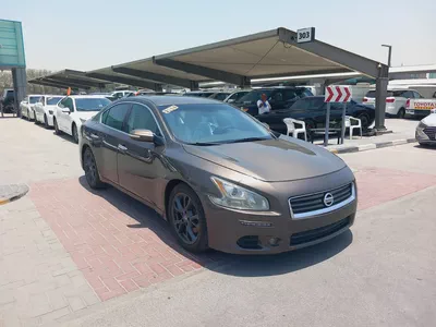 Nissan Maxima 2014 American Specs Perfect Condition Smoothly Drive Ready for Registration-2