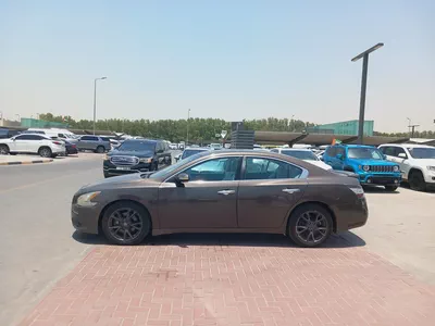 Nissan Maxima 2014 American Specs Perfect Condition Smoothly Drive Ready for Registration-4