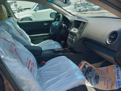 Nissan Maxima 2014 American Specs Perfect Condition Smoothly Drive Ready for Registration-5