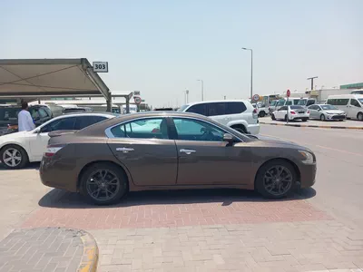 Nissan Maxima 2014 American Specs Perfect Condition Smoothly Drive Ready for Registration-6