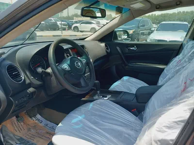 Nissan Maxima 2014 American Specs Perfect Condition Smoothly Drive Ready for Registration-7