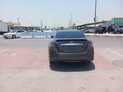 Nissan Maxima 2014 American Specs Perfect Condition Smoothly Drive Ready for Registration-8