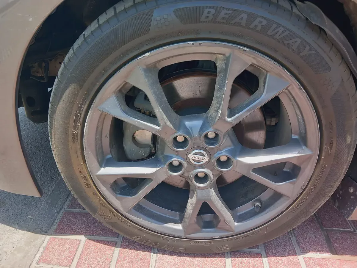 Nissan Maxima 2014 American Specs Perfect Condition Smoothly Drive Ready for Registration-15-15