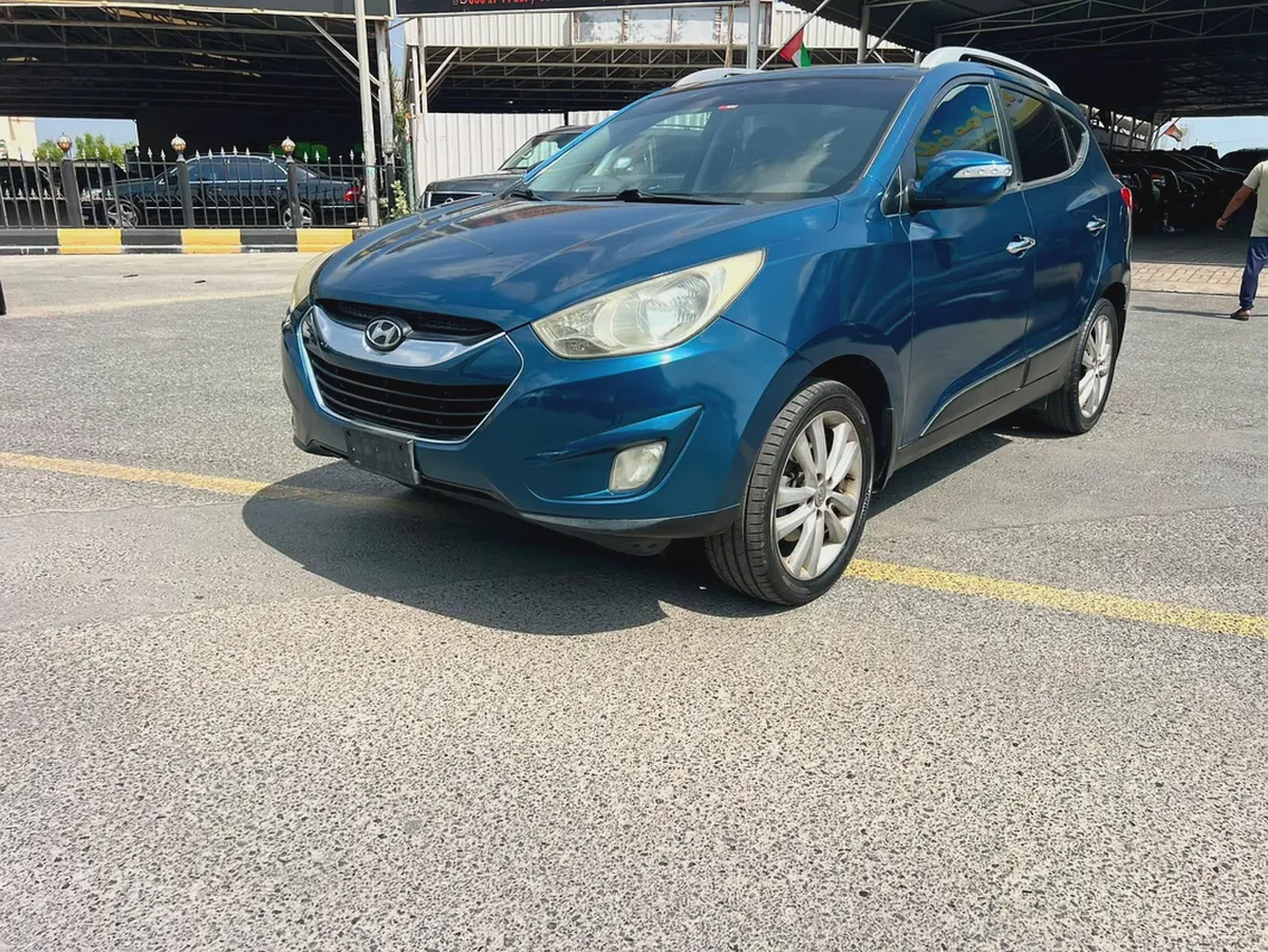2014 Hyundai Tucson Limited GCC Specs-4-4