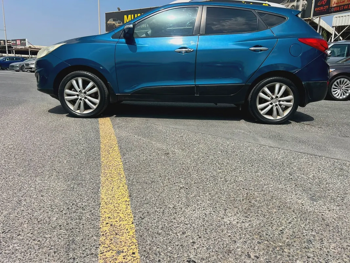 2014 Hyundai Tucson Limited GCC Specs-5-5