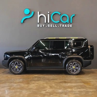 AED 2,164  P.M • 0% Downpayment • Jetour T2 • 1 Year Warranty-1