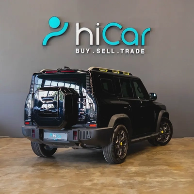 AED 2,164  P.M • 0% Downpayment • Jetour T2 • 1 Year Warranty-2
