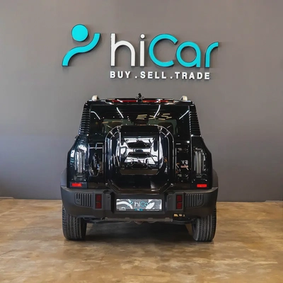 AED 2,164  P.M • 0% Downpayment • Jetour T2 • 1 Year Warranty-3