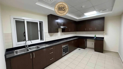 luxury spacious 1bhk in sheikh zayad road rent only 95k-3