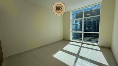 luxury spacious 1bhk in sheikh zayad road rent only 95k-5