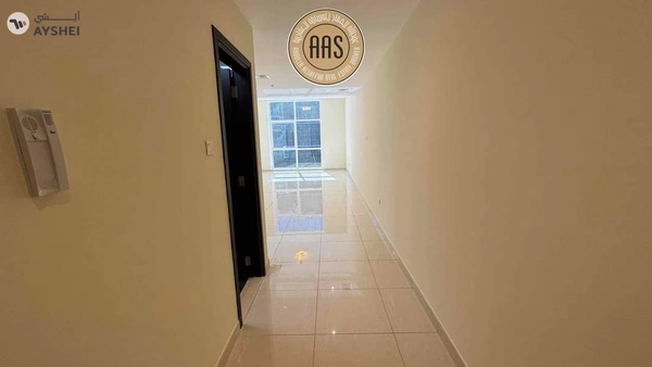 luxury spacious 1bhk in sheikh zayad road rent only 95k