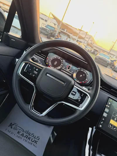 2024 Land Rover Range Rover Sport SE Dynamic - American Specs - Brand New!-12
