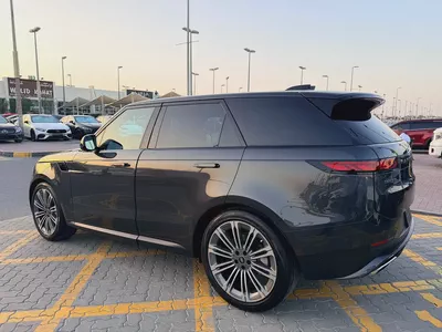 2024 Land Rover Range Rover Sport SE Dynamic - American Specs - Brand New!-4