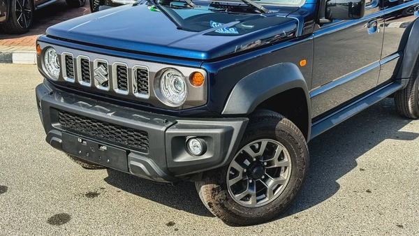 Suzuki Jimny GLX AT 2026 (GCC Specs) 1.5L - Brand New 5 Doors