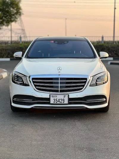 MERCEDES BENZ S-CLASS.S 400-4