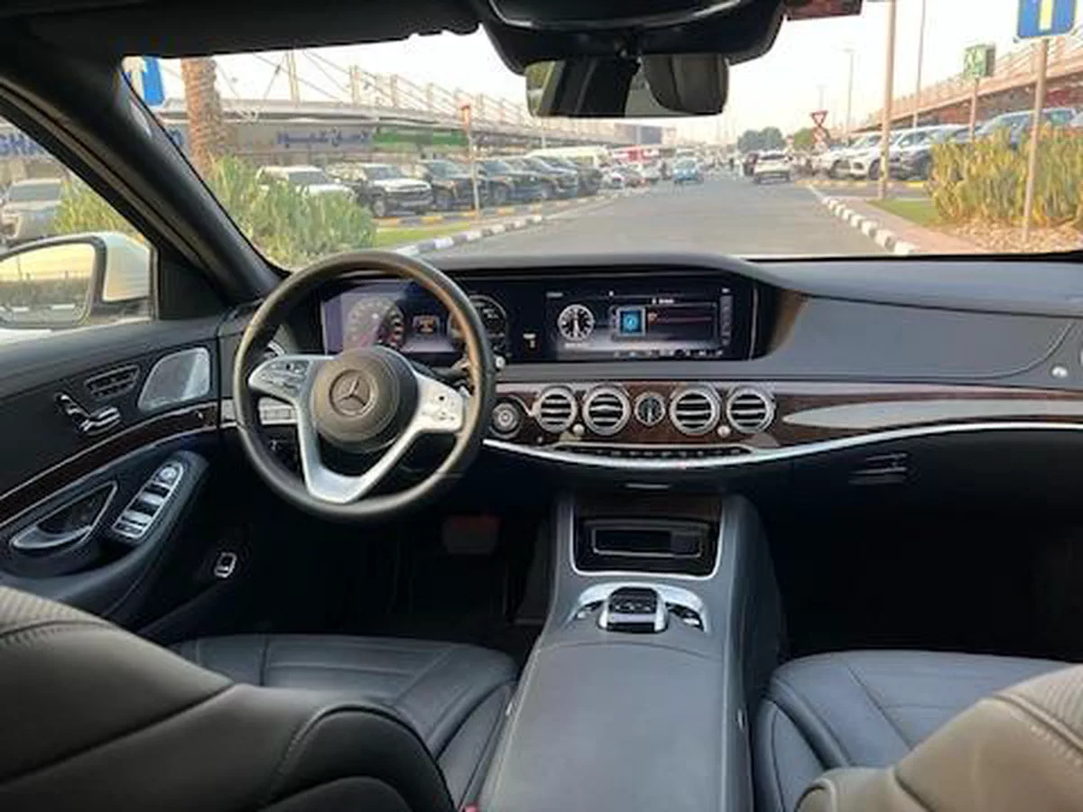 MERCEDES BENZ S-CLASS.S 400-5-5