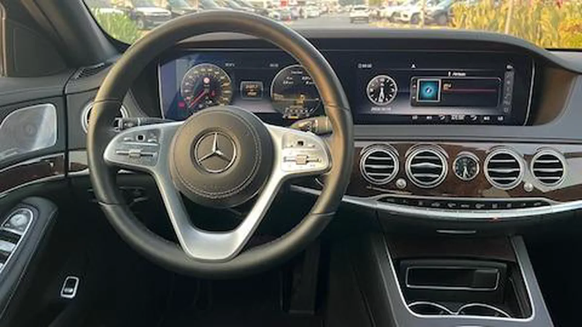 MERCEDES BENZ S-CLASS.S 400-2-2