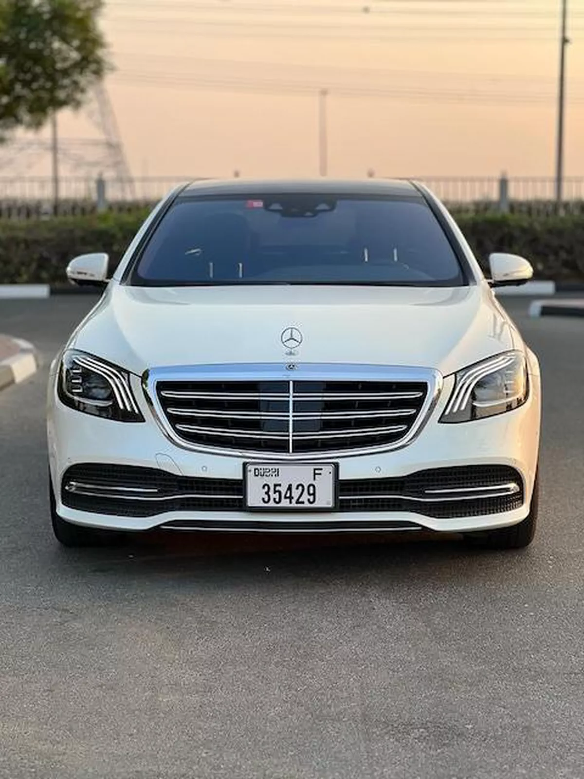 MERCEDES BENZ S-CLASS.S 400-4-4