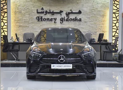 AED 3,748 EMi at 0% DP | Mercedes Benz E200 (  Model ) in  Color GCC Specs-0