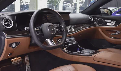 AED 3,748 EMi at 0% DP | Mercedes Benz E200 (  Model ) in  Color GCC Specs-10