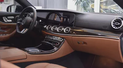 AED 3,748 EMi at 0% DP | Mercedes Benz E200 (  Model ) in  Color GCC Specs-11