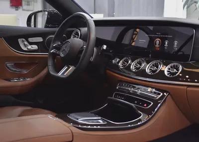 AED 3,748 EMi at 0% DP | Mercedes Benz E200 (  Model ) in  Color GCC Specs-14