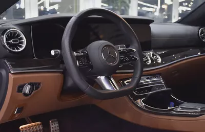 AED 3,748 EMi at 0% DP | Mercedes Benz E200 (  Model ) in  Color GCC Specs-16