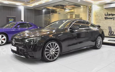AED 3,748 EMi at 0% DP | Mercedes Benz E200 (  Model ) in  Color GCC Specs-1