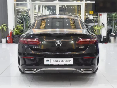 AED 3,748 EMi at 0% DP | Mercedes Benz E200 (  Model ) in  Color GCC Specs-4