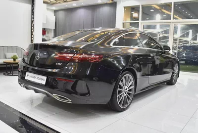 AED 3,748 EMi at 0% DP | Mercedes Benz E200 (  Model ) in  Color GCC Specs-5