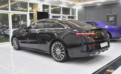 AED 3,748 EMi at 0% DP | Mercedes Benz E200 (  Model ) in  Color GCC Specs-6