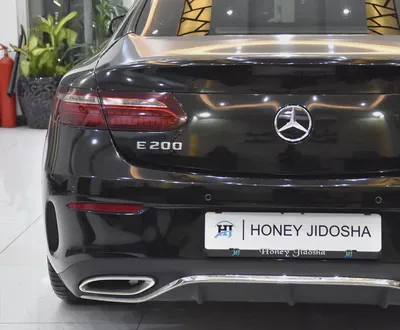 AED 3,748 EMi at 0% DP | Mercedes Benz E200 (  Model ) in  Color GCC Specs-7