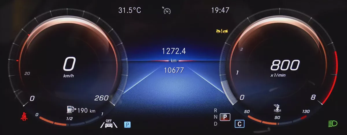 AED 3,748 EMi at 0% DP | Mercedes Benz E200 (  Model ) in  Color GCC Specs-12-12