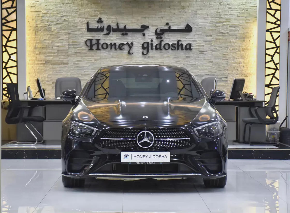 AED 3,748 EMi at 0% DP | Mercedes Benz E200 (  Model ) in  Color GCC Specs