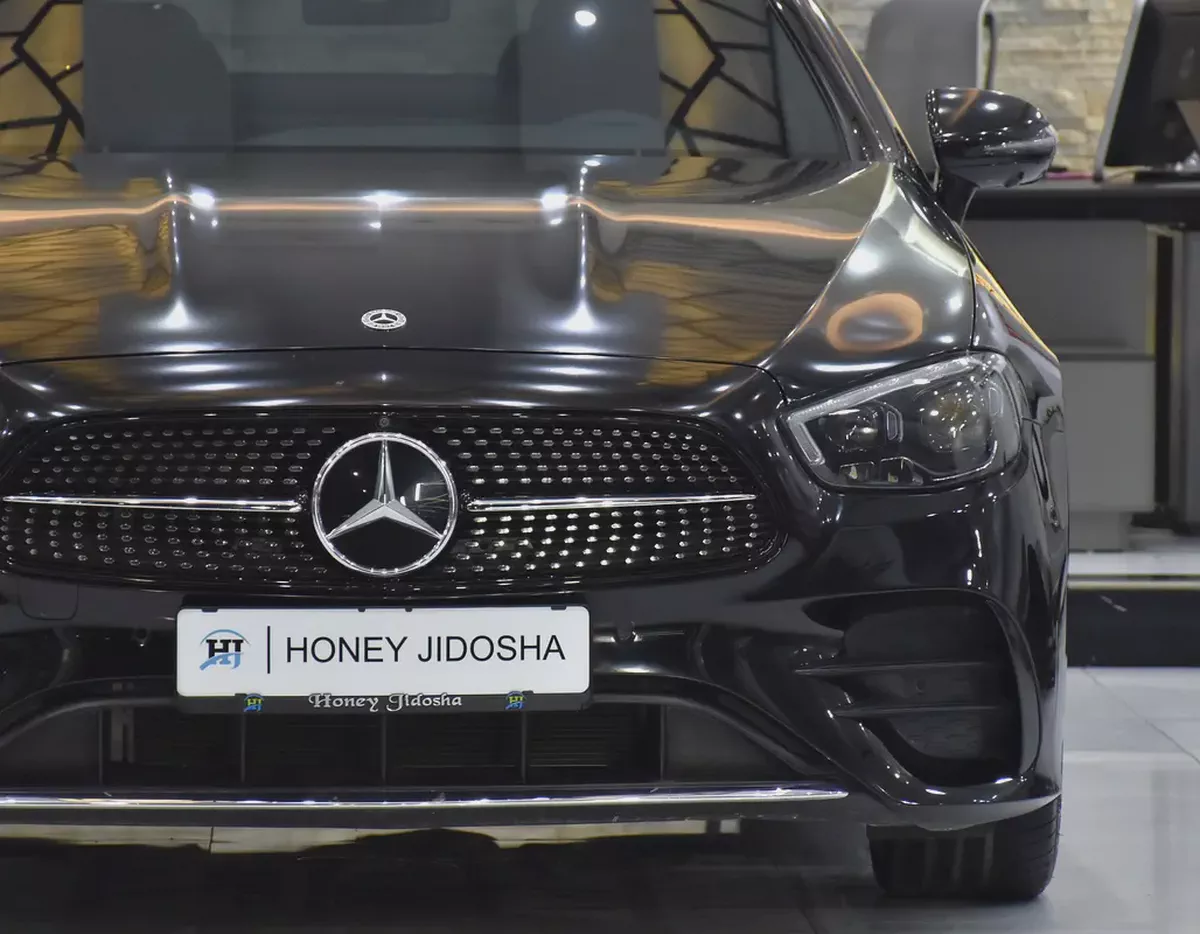 AED 3,748 EMi at 0% DP | Mercedes Benz E200 (  Model ) in  Color GCC Specs-3-3