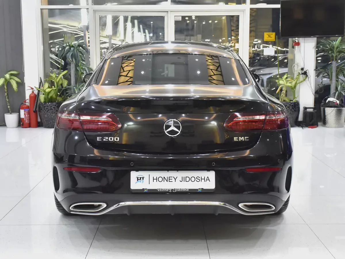 AED 3,748 EMi at 0% DP | Mercedes Benz E200 (  Model ) in  Color GCC Specs-4-4