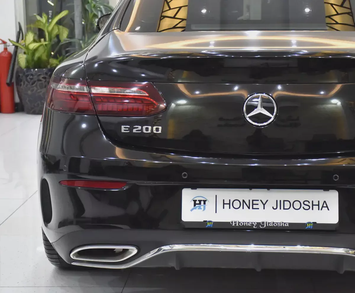 AED 3,748 EMi at 0% DP | Mercedes Benz E200 (  Model ) in  Color GCC Specs-7-7