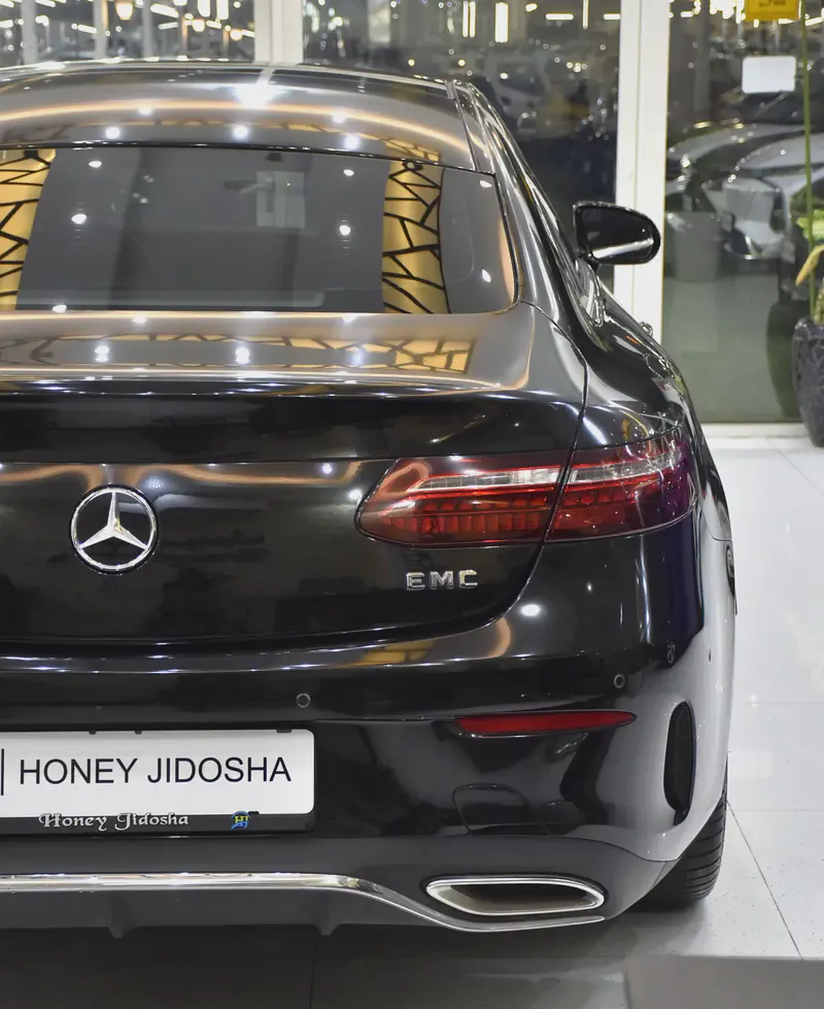 AED 3,748 EMi at 0% DP | Mercedes Benz E200 (  Model ) in  Color GCC Specs-8-8