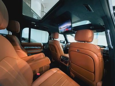 2026 Jetour G700 Flagship 2.0T V4 904HP // EMI Starting from 4,400 AED-4